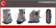 CVG84003GS CASCO agr - ventil CVG84003GS CASCO