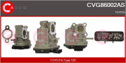 CVG86002AS CASCO agr - ventil CVG86002AS CASCO