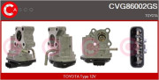 CVG86002GS CASCO agr - ventil CVG86002GS CASCO