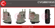 CVG86010GS CASCO agr - ventil CVG86010GS CASCO