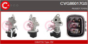 CVG86017GS CASCO agr - ventil CVG86017GS CASCO