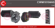 CWM10104AS CASCO motor stieračov CWM10104AS CASCO