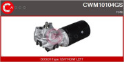 CWM10104GS CASCO motor stieračov CWM10104GS CASCO