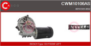CWM10106AS CASCO motor stieračov CWM10106AS CASCO
