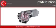 CWM10108GS CASCO motor stieračov CWM10108GS CASCO