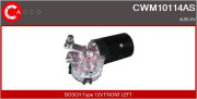 CWM10114AS CASCO motor stieračov CWM10114AS CASCO