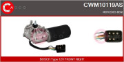 CWM10119AS CASCO motor stieračov CWM10119AS CASCO