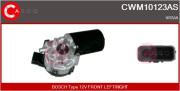 CWM10123AS CASCO motor stieračov CWM10123AS CASCO