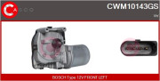 CWM10143GS CASCO motor stieračov CWM10143GS CASCO