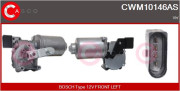 CWM10146AS CASCO motor stieračov CWM10146AS CASCO