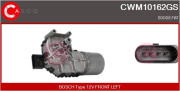 CWM10162GS CASCO motor stieračov CWM10162GS CASCO