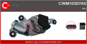 CWM10307AS CASCO motor stieračov CWM10307AS CASCO