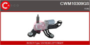 CWM10309GS CASCO motor stieračov CWM10309GS CASCO