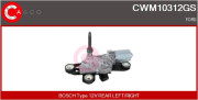 CWM10312GS CASCO motor stieračov CWM10312GS CASCO
