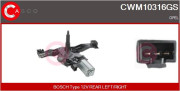 CWM10316GS CASCO motor stieračov CWM10316GS CASCO