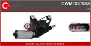 CWM10319AS CASCO motor stieračov CWM10319AS CASCO