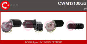 CWM12100GS CASCO motor stieračov CWM12100GS CASCO