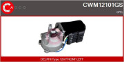 CWM12101GS CASCO motor stieračov CWM12101GS CASCO