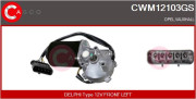 CWM12103GS CASCO motor stieračov CWM12103GS CASCO