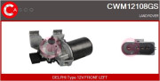 CWM12108GS CASCO motor stieračov CWM12108GS CASCO