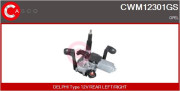 CWM12301GS CASCO motor stieračov CWM12301GS CASCO