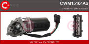 CWM15104AS CASCO motor stieračov CWM15104AS CASCO