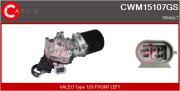 CWM15107GS CASCO motor stieračov CWM15107GS CASCO