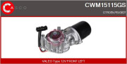 CWM15115GS CASCO motor stieračov CWM15115GS CASCO