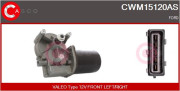 CWM15120AS CASCO motor stieračov CWM15120AS CASCO