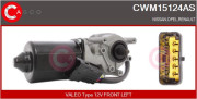 CWM15124AS CASCO motor stieračov CWM15124AS CASCO