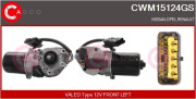 CWM15124GS CASCO motor stieračov CWM15124GS CASCO