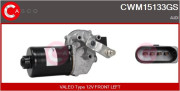 CWM15133GS CASCO motor stieračov CWM15133GS CASCO