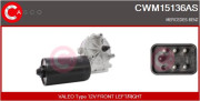 CWM15136AS CASCO motor stieračov CWM15136AS CASCO