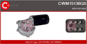 CWM15136GS CASCO motor stieračov CWM15136GS CASCO