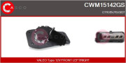 CWM15142GS CASCO motor stieračov CWM15142GS CASCO