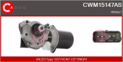 CWM15147AS CASCO motor stieračov CWM15147AS CASCO