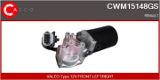 CWM15148GS CASCO motor stieračov CWM15148GS CASCO