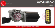 CWM15152AS CASCO motor stieračov CWM15152AS CASCO