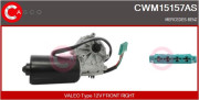 CWM15157AS CASCO motor stieračov CWM15157AS CASCO