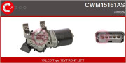CWM15161AS CASCO motor stieračov CWM15161AS CASCO