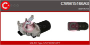 CWM15166AS CASCO motor stieračov CWM15166AS CASCO