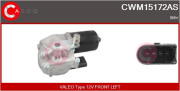 CWM15172AS CASCO motor stieračov CWM15172AS CASCO