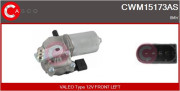 CWM15173AS CASCO motor stieračov CWM15173AS CASCO