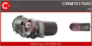 CWM15175AS CASCO motor stieračov CWM15175AS CASCO