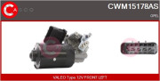 CWM15178AS CASCO motor stieračov CWM15178AS CASCO