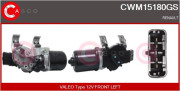 CWM15180GS CASCO motor stieračov CWM15180GS CASCO