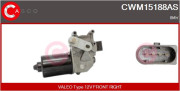 CWM15188AS CASCO motor stieračov CWM15188AS CASCO