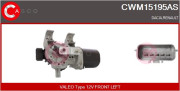 CWM15195AS CASCO motor stieračov CWM15195AS CASCO