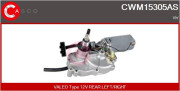 CWM15305AS CASCO motor stieračov CWM15305AS CASCO