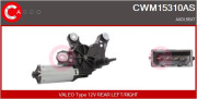 CWM15310AS CASCO motor stieračov CWM15310AS CASCO
